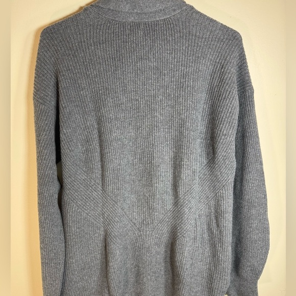 NWT - A New Day Gray Cardigan size Small - Picture 9 of 11